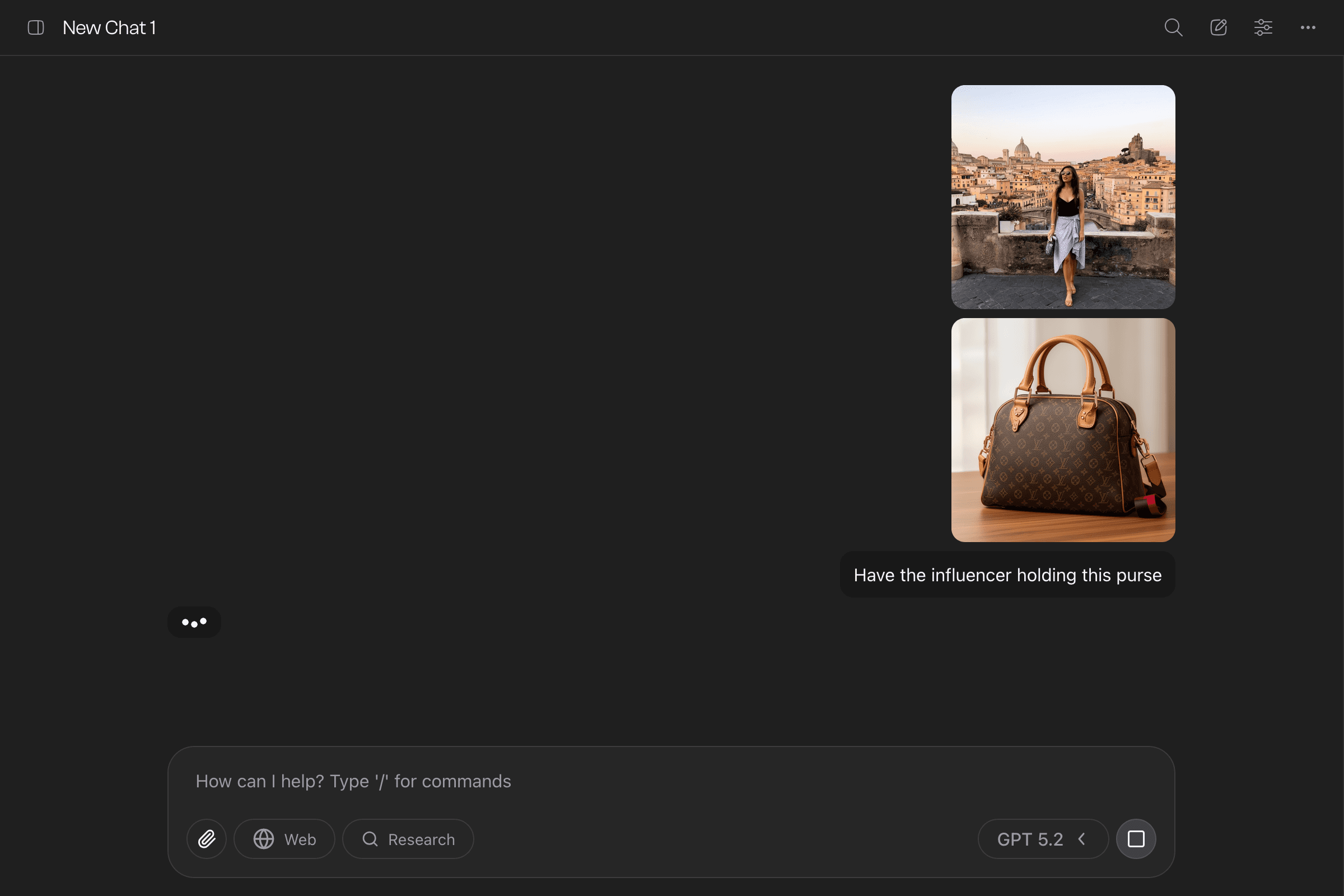 Upload multiple images